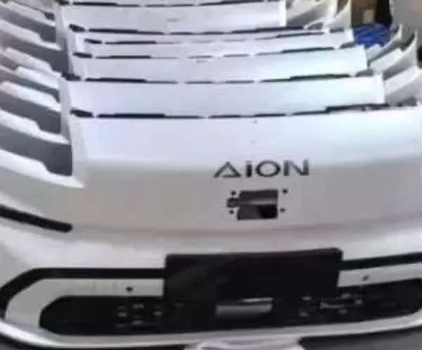 Front and Rear Car Bumpers photo-5
