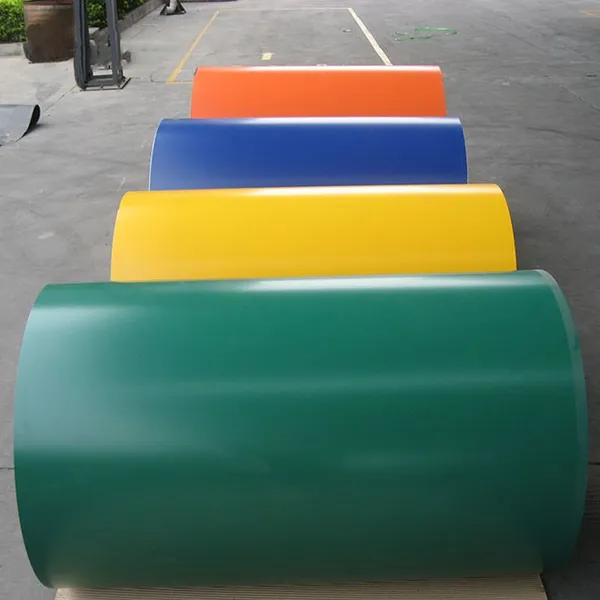 Color-Coated Steel Coil; 304/316L Stainless Base; PVDF / PE Finish – 1000mm – 1250mm Width photo-4