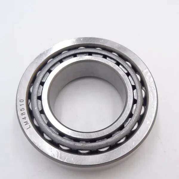 LM48548/LM48510 (SET5) Inch Tapered Roller Bearing Used for Agricultural Tractor Truck Wheel Hub photo-3