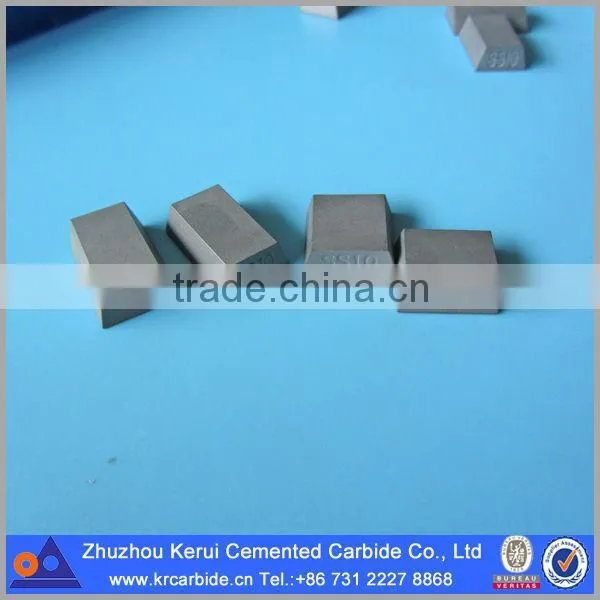 100% Virgin Material Tungsten Carbide Tips/inserts for Stone Cutting photo-3