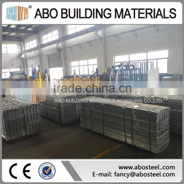 Hi-rib Lath, Hi-rib Mesh, Metal Lath, High Ribbed Lath photo-6
