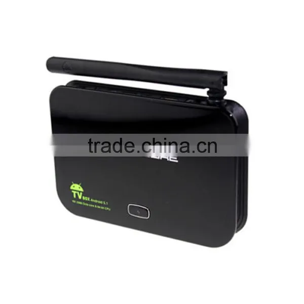 Z4 TV Box Android 5.1 Lollipop OS RK3368 Octa Core 64Bit 2GB RAM 16GB ROM BT 4.0 Dual Wifi 2.4G 5.8G Kodi Fully Loaded AP6335 photo-3