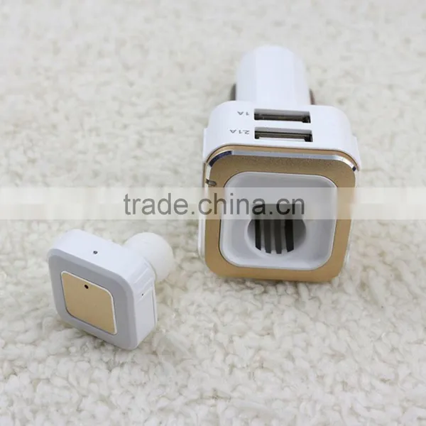 Healthy Call For Car Smart Bluetooth 4.0 Headset photo-4