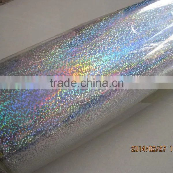 Holographic PVC Film For Chrismas Decoration (Gifts Packing,etc) photo-4