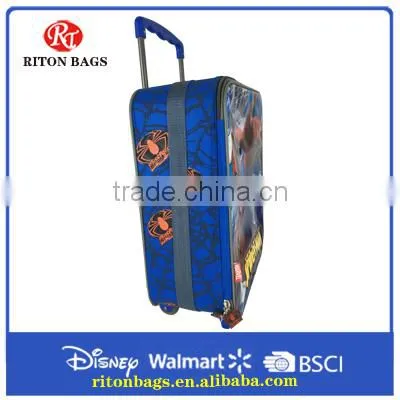 Hot Selling Spiderman Trolley Travel Suitcase For Children photo-2