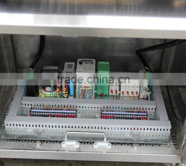 Automatic Horizontal Bottle Labeling Machine(Shanghai Manufacturing) photo-3