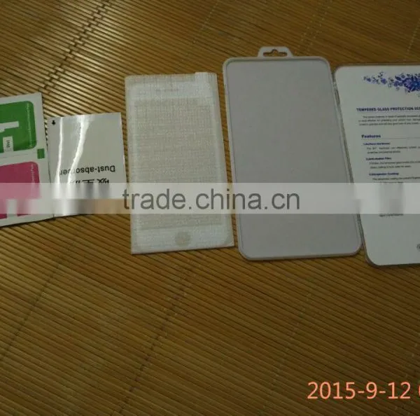 Anti-fingerprint z5 Premium for Sony Tempered Glass Screen Protector With Packaging photo-6