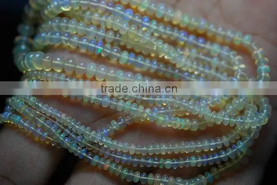 Ethiopian Opal Gemstone
