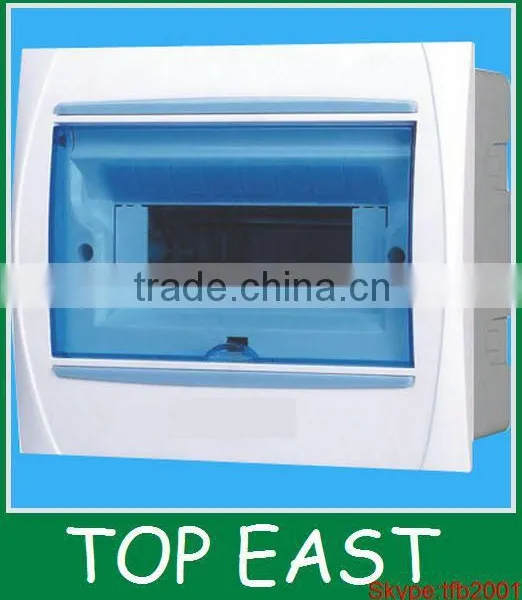 Electrical Distribution Box Size 6,8,12,16,24,36way for House photo-4