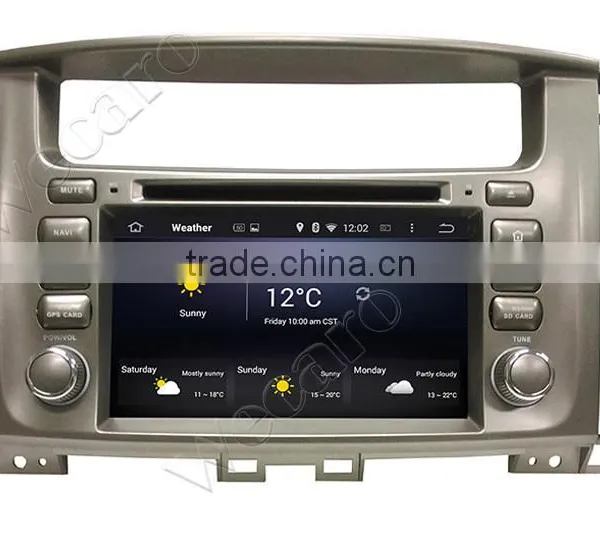 Wecaro WC-TL7020 7" Android 4.4.4 Car Multimedia System Double Din for Toyota Land Cruiser Car Audio Player Audio System photo-5