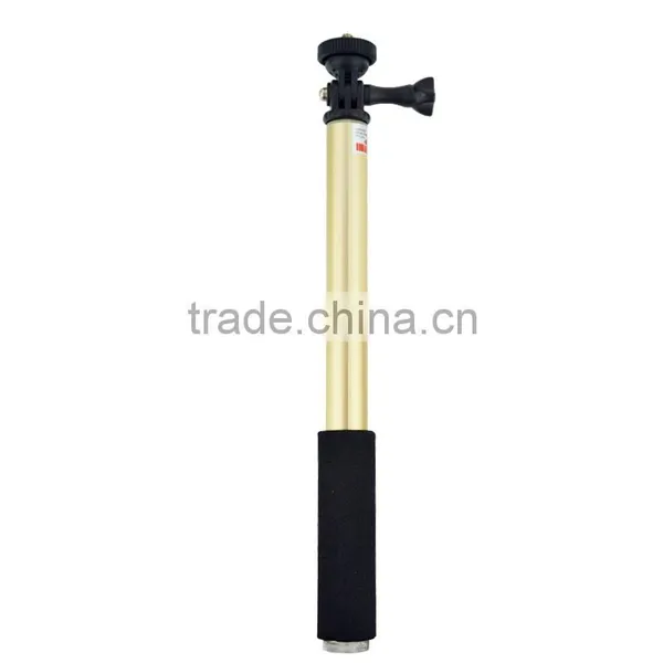 Free Shiping Mini Colorful Smartphone Handheld Monopod Multifunctional Monopod photo-4