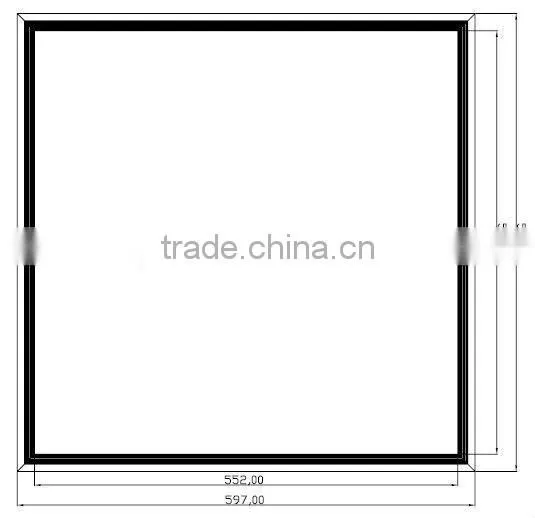 Back-lite White Flat Led Panel 40W/3850LM photo-4
