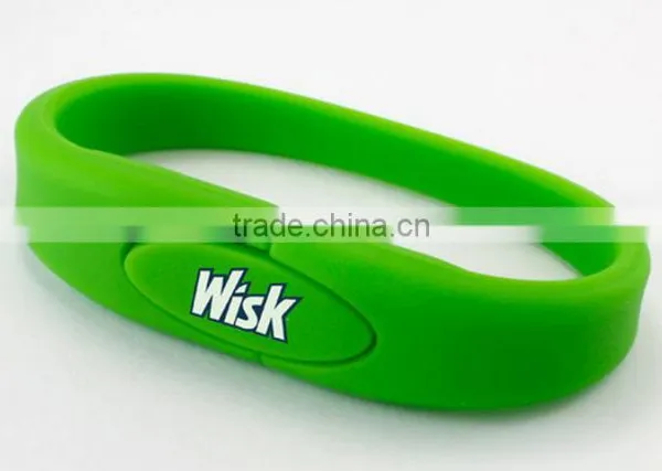 Bracelet Usb Stick With Customizing Colours Imprint photo-2
