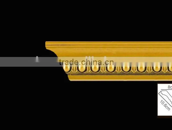 Home Decor pu Cornice photo-2