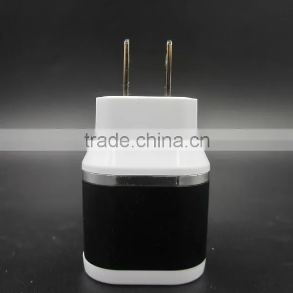 Super Fast Mobile Cell Phone USB Wall Charger For Apple Or Samsung photo-3
