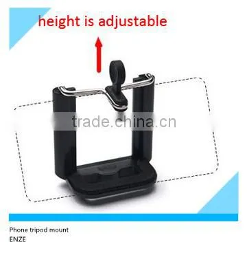 Mini Camera Moblie Phone Tripod Stand Mount For Iphone Samsung Galaxy photo-4