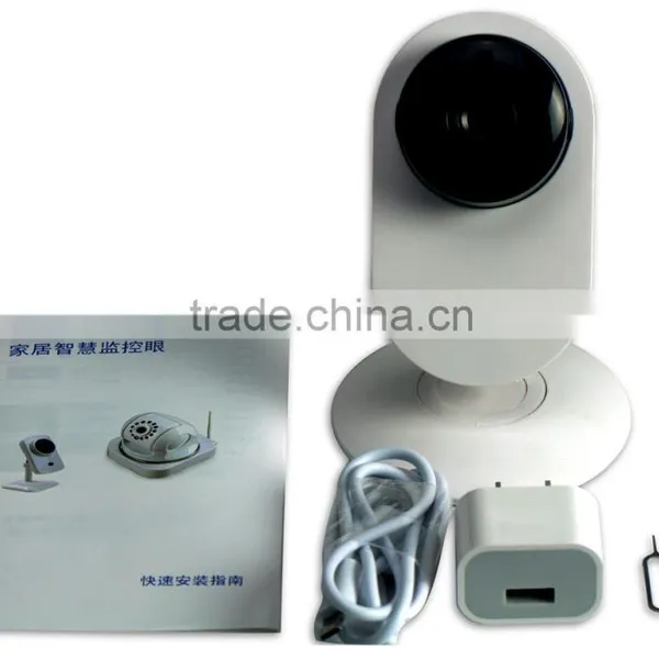 Hot CCTV Camera 720P 1.0MP Home Security Hidden Wifi ip Camera Pan and Tilt P2P IP Camera photo-6