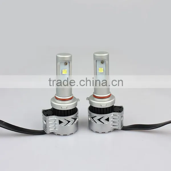 Car Accessories Led Motorcycle Headlight 9005 Super Bright Best Heat Dissipation photo-3