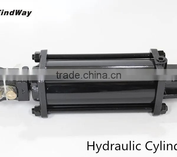 Long stroke Hydraulic cylinder