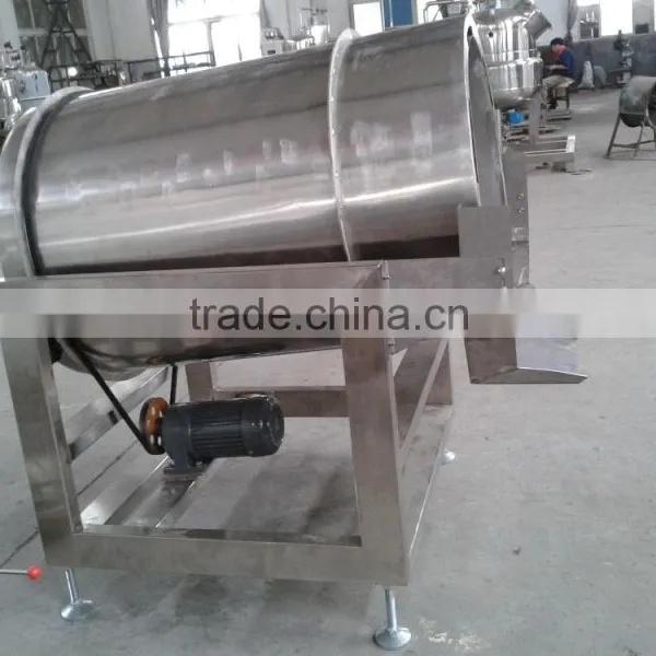 Automatic 300kg Flat Candy Depositing Line photo-2