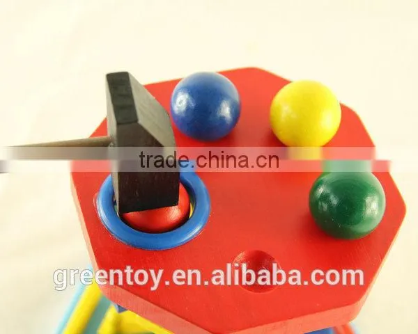 musical instrument toy Wood Drum for kids