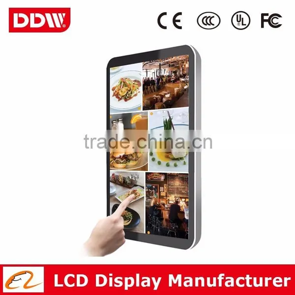 42 Inch Lcd Digital Signage Display.digital Signage Kiosk