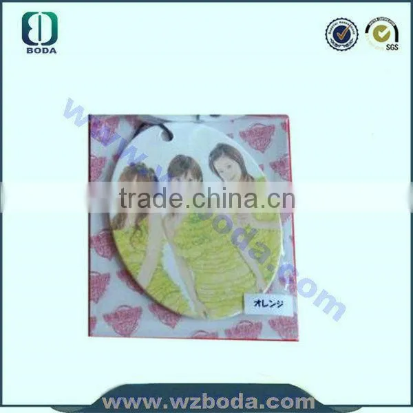 Multifunctional Car Air Fresheners With Logo for Wholesales photo-4