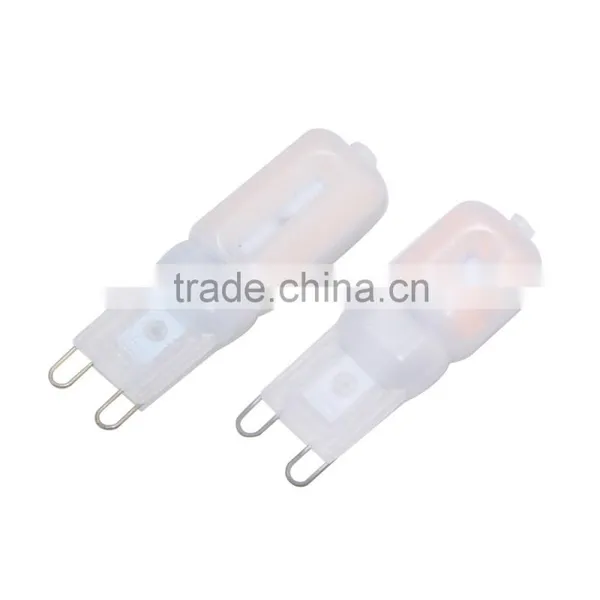 10PCS Mini G9 Led Dimmable Lamp Light 2835SMD 3W 5W Led Bulb 220V COB High Power High Transmittance 360 Degree Led Spot Light photo-2