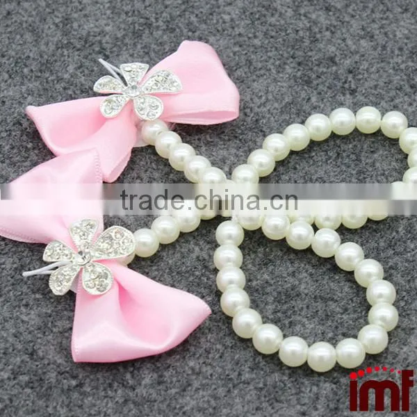 Baptism Gift,Christening,Baby Girl Gift,Foot Jewelry,Newborn Shoes photo-2