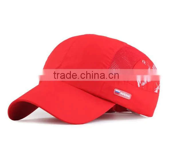 Watermelon Hat Custom Baseball Cap From China Plain 5 Panel Nylon Beach Cap photo-6
