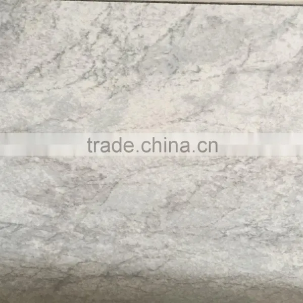 Recycleable Marble Grain Commercial Use Flooring Tile photo-2