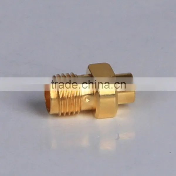 Brass Female rf SMA Connector for Communication photo-3
