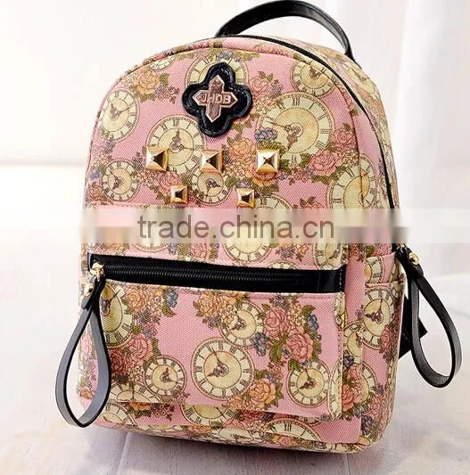 Oem University Backpack School Bag photo-3