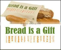 Calico Bread Bag