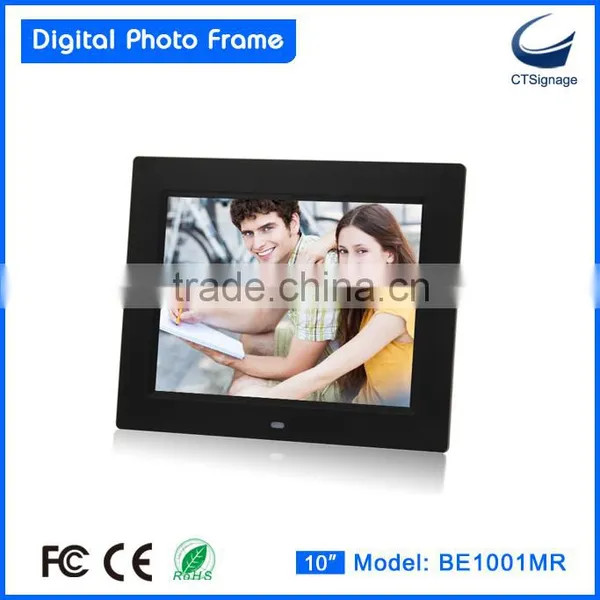 10 Inch Digital Photo Frame BE1001MR for OEM ODM Mass Production photo-3