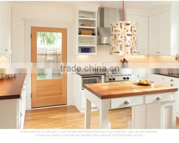 LED Pendant Light JK-8005B-22 Home Indoor Lighting Wooden Frame Fancy Industrial Hanging Pendant Light photo-2