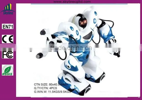 Battery Operated Toy Robot