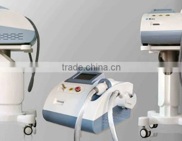 FDA and 2 Years Warranty High Quality Excellent Effect Ipl Shr Laser Removal Machine photo-2