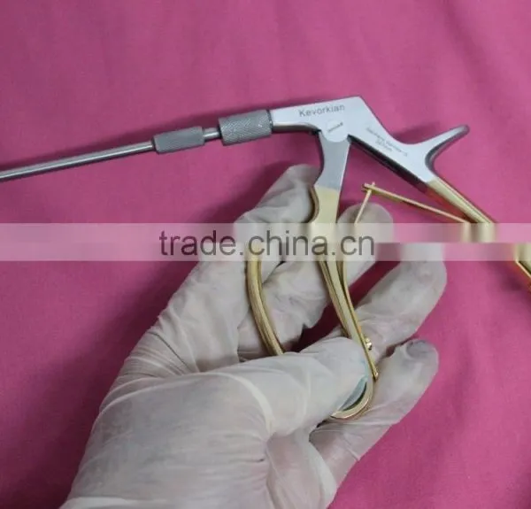 OR Grade Kevorkian Rotating Younge Biopsy Punch Forcep 3X7MM Ob/Gyno Instrument/Surgical Instruments Best Quality photo-6