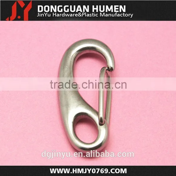 Jinyu W-3051 Keychain Karabiner Stainless Steel Keychain Karabiner for Keychain