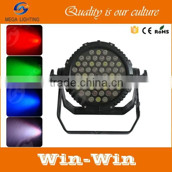54x3w Led Par Light ,par 64 Led Stage Lighting photo-4