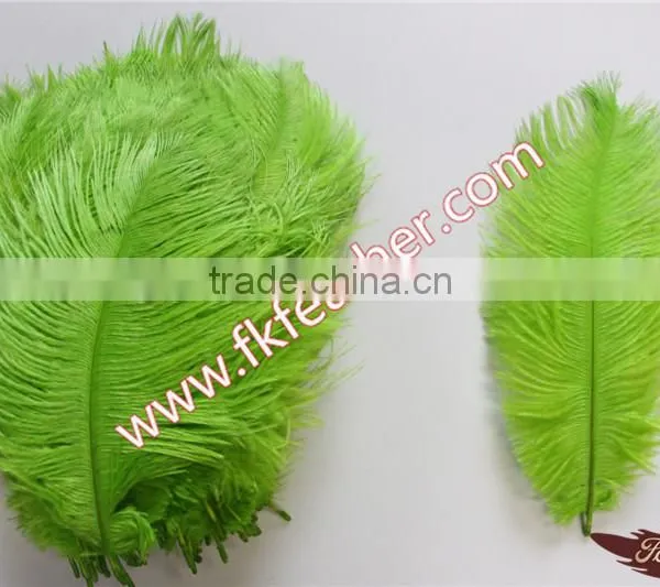 Party Decorations Craft Ostrich Feather Trim For Cheap Wedding Decorations photo-4