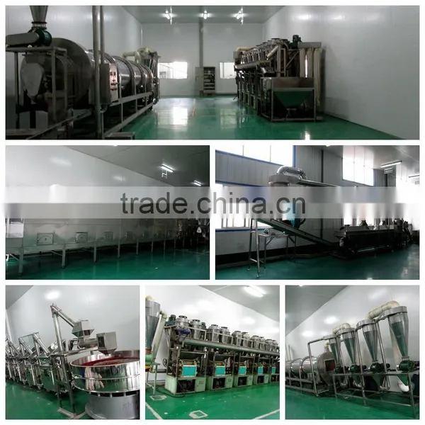 Organic Dry Dried Red Hot Chaotian TianYing Dry Red Chili Chiles Pepper Capsicum Annuum Quality Choice photo-4