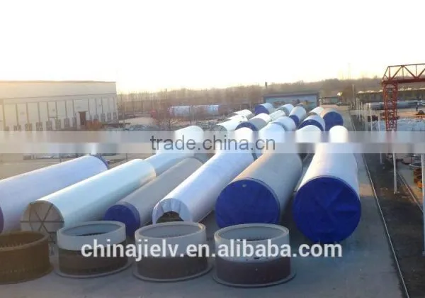 Wind Power Steel Towers