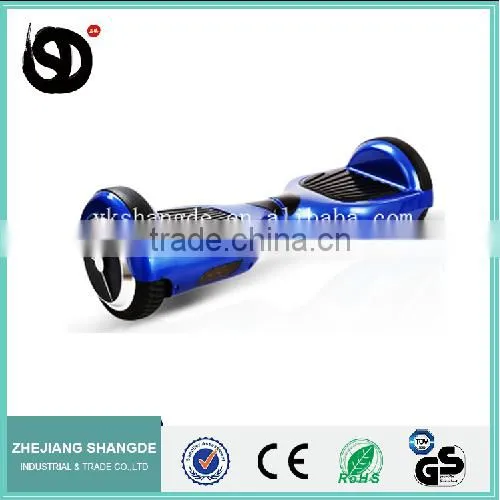 2016 Newest 2 Wheels Powered Unicycle Smart Drifting Self Balance Scooter photo-3