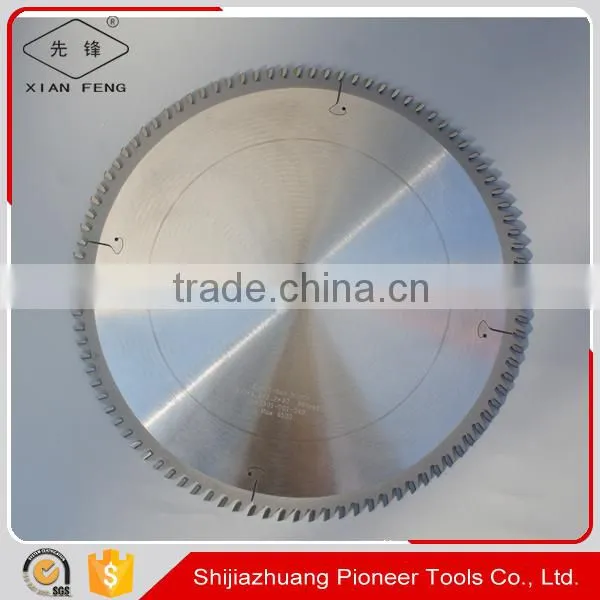 Woodworking Machine Saw Blade for Wood Mdf Cutting in Sawmill Machines