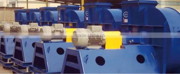 TDC-12# China Industrial Metallic Centrifugal Blower Fan photo-3