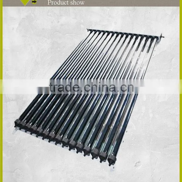 Evacuated Tube Solar Collector China photo-2