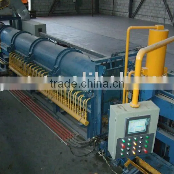 Aluminum Extrusion Machine