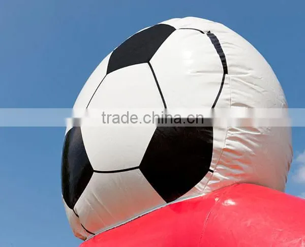 Hot Sale Inflatable Dart Board Football Target Inflatable Football Darts for Rentals Supplier's Choice photo-3
